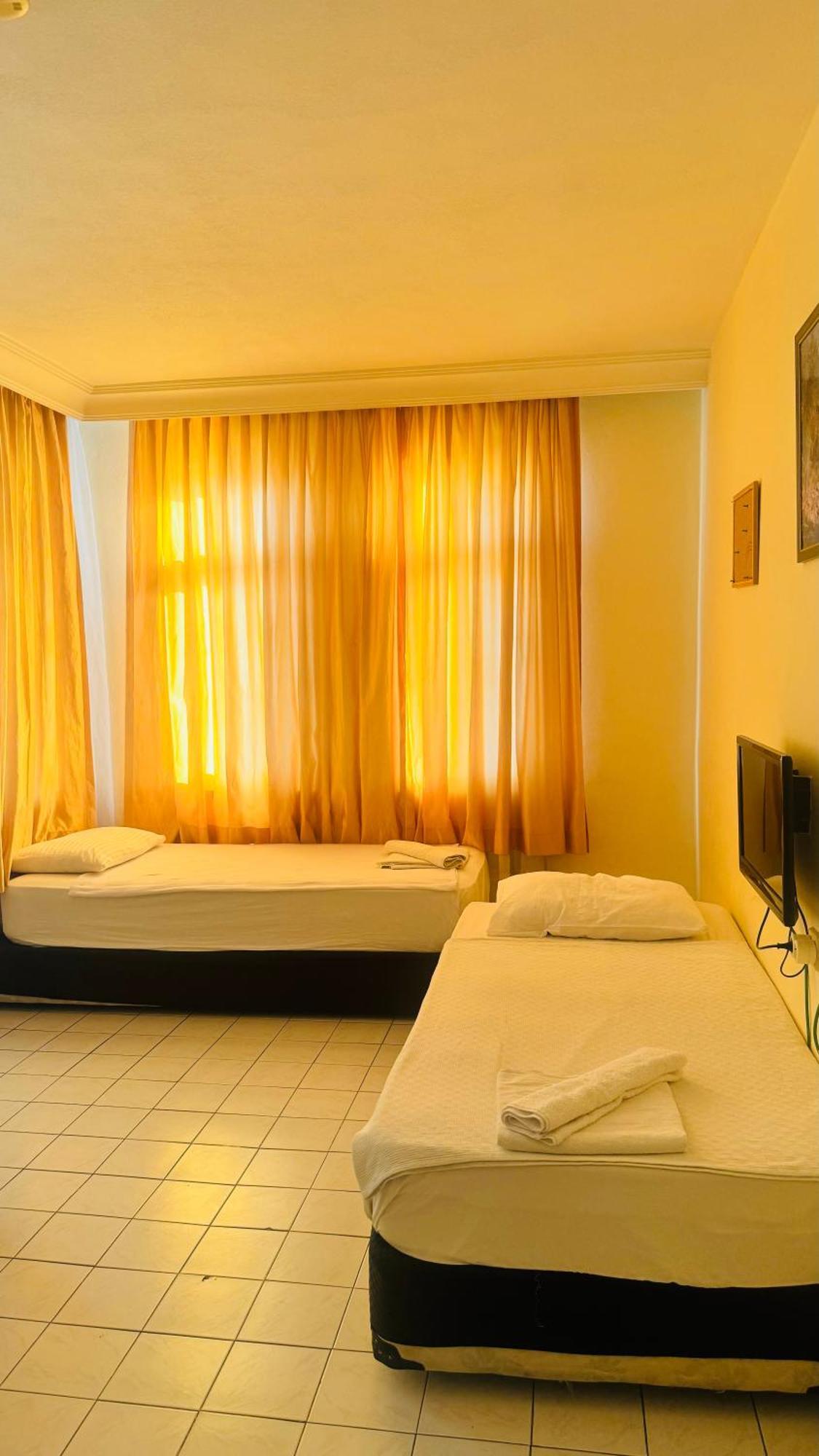 Baronessa Apart Hotel Аланя Екстериор снимка