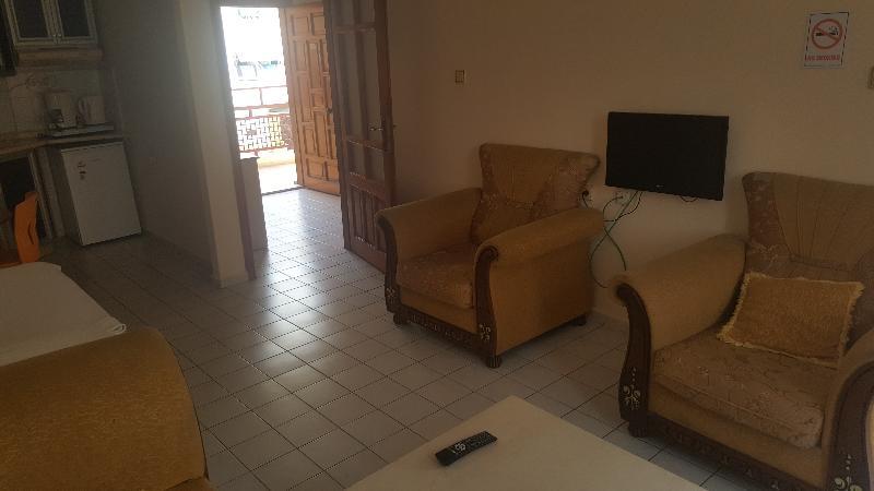 Baronessa Apart Hotel Аланя Екстериор снимка