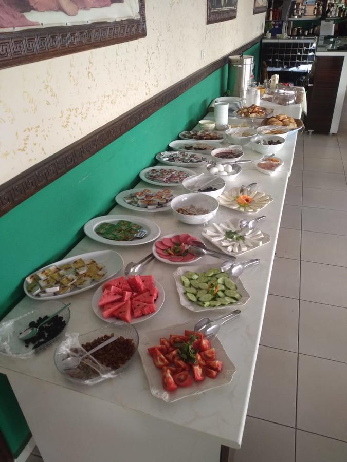 Baronessa Apart Hotel Аланя Екстериор снимка